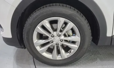 Hyundai Santafe 2018, 75469 км, за 7814.02 USD