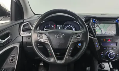 Hyundai Santafe 2018, 75469 км, за 7814.02 USD - фото 14