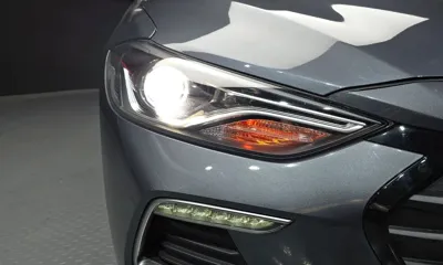 Hyundai Avante 2017, 48909 км, за 7806.41 USD - фото 22