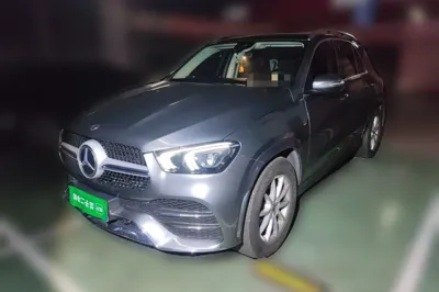 Mercedes-Benz GLE · 2020 год