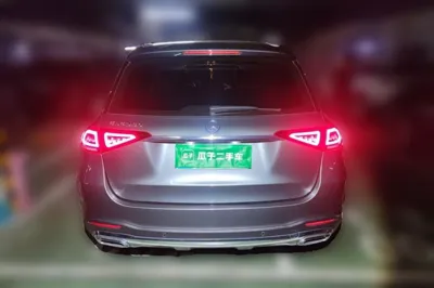Mercedes-Benz GLE 2020, 35200 км, за 48130 USD