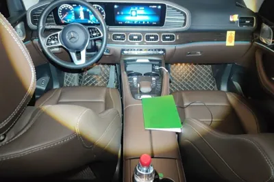 Mercedes-Benz GLE 2020, 35200 км, за 48130 USD - фото 6