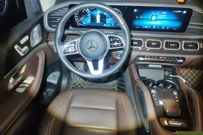 Mercedes-Benz GLE 2020, 35200 км, за 48130 USD - фото 7