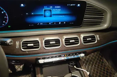 Mercedes-Benz GLE 2020, 35200 км, за 48130 USD - фото 10