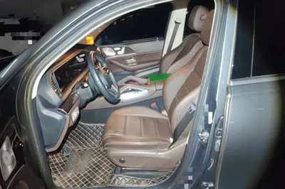 Mercedes-Benz GLE 2020, 35200 км, за 48130 USD - фото 12