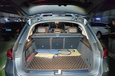 Mercedes-Benz GLE 2020, 35200 км, за 48130 USD - фото 16