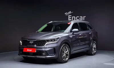 Kia Sorento · 2021 год