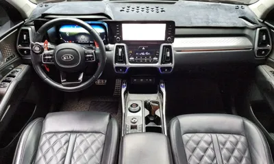 Kia Sorento 2021, 96105 км, за 16688.73 USD - фото 7