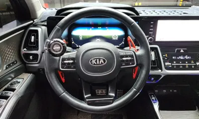 Kia Sorento 2021, 96105 км, за 16688.73 USD - фото 13
