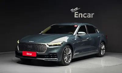Kia K9 · 2022 год