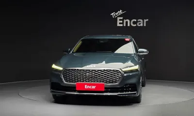 Kia K9 2022, 76373 км, за 22252.86 USD