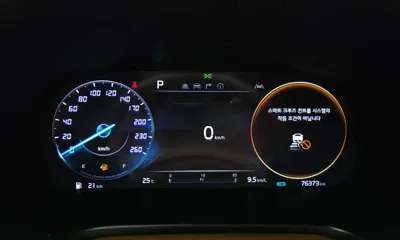 Kia K9