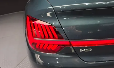 Kia K9