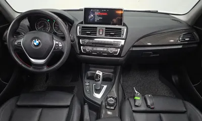BMW 1-Series 2017, 57319 км, за 12295.09 USD - фото 7