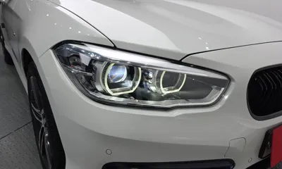 BMW 1-Series 2017, 57319 км, за 12295.09 USD - фото 22