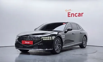 Genesis G90 · 2022 год