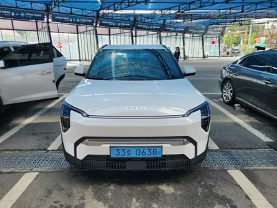 Kia EV3 · 2025 год