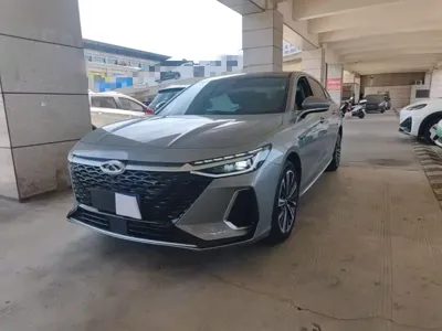 Chery Arrizo 8 2024, 11399 км, за 11727.26 USD