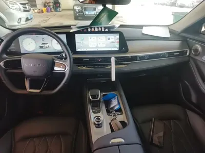 Chery Arrizo 8 2024, 11399 км, за 11694.1 USD - фото 6