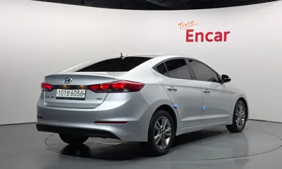 Hyundai Avante 2018, 106753 км, за 5579.62 USD