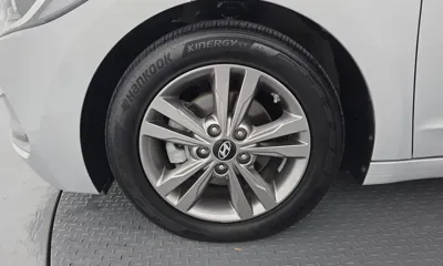 Hyundai Avante 2018, 106753 км, за 5579.62 USD