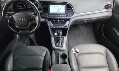 Hyundai Avante 2018, 106753 км, за 5534.93 USD - фото 7