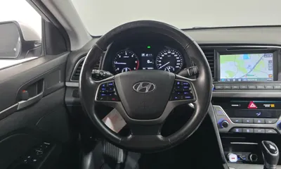 Hyundai Avante 2018, 106753 км, за 5534.93 USD - фото 14