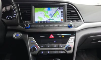 Hyundai Avante 2018, 106753 км, за 5534.93 USD - фото 15
