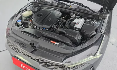 Kia K5 2020, 41861 км, за 9751.02 USD - фото 6