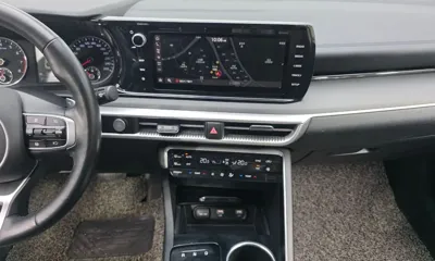 Kia K5 2020, 41861 км, за 9751.02 USD - фото 14