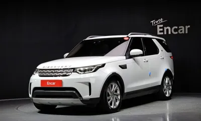 Land Rover Discovery · 2017 год