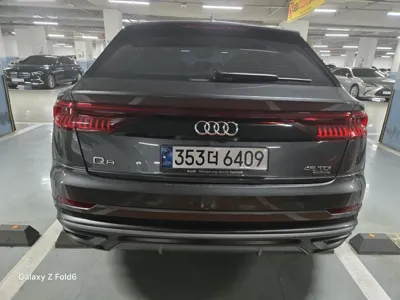 Audi Q8 2023, 14000 км, за 50814.36 USD