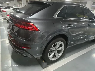 Audi Q8 2023, 14000 км, за 50814.36 USD