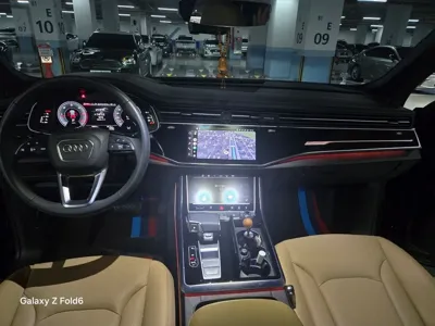 Audi Q8 2023, 14000 км, за 50814.36 USD - фото 6