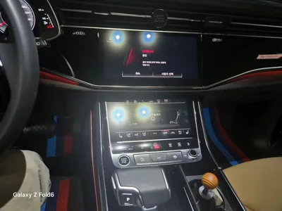 Audi Q8 2023, 14000 км, за 50814.36 USD - фото 14