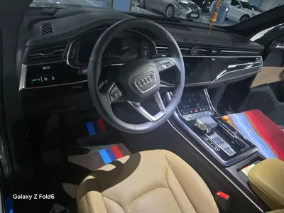 Audi Q8 2023, 14000 км, за 50814.36 USD - фото 15