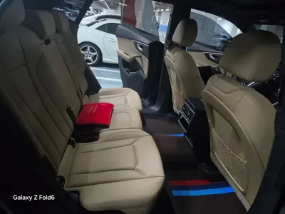 Audi Q8 2023, 14000 км, за 50814.36 USD - фото 20