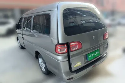 Forthing Lingzhi 2019, 29400 км, за 4322 USD