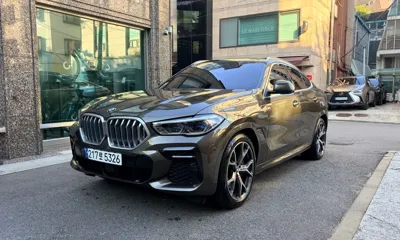 BMW X6 · 2023 год