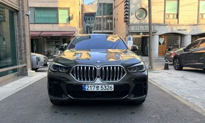 BMW X6 2023, 55519 км, за 45602.63 USD