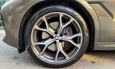 BMW X6 2023, 55519 км, за 45602.63 USD