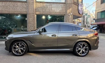 BMW X6 2023, 55519 км, за 45537.38 USD - фото 11