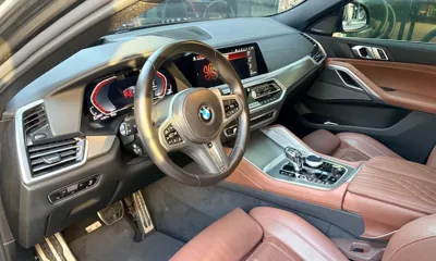 BMW X6 2023, 55519 км, за 45537.38 USD - фото 14