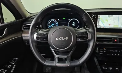 Kia K5 2022, 99094 км, за 12806.34 USD - фото 13