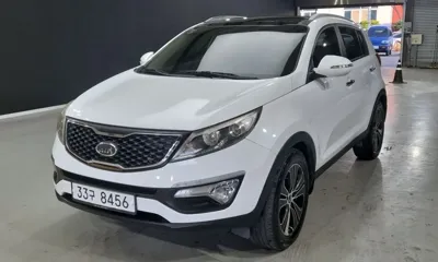 Kia Sportage · 2013 год
