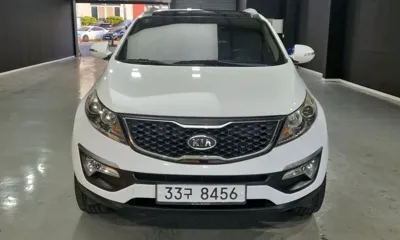 Kia Sportage 2013, 166320 км, за 4503.31 USD