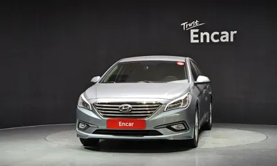 Hyundai Sonata 2015, 84483 км, за 5139.22 USD