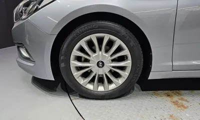 Hyundai Sonata 2015, 84483 км, за 5139.22 USD