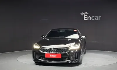 Kia Stinger 2018, 133495 км, за 11034.03 USD