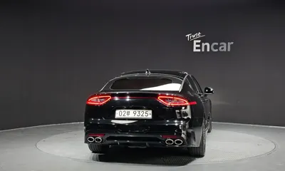 Kia Stinger 2018, 133495 км, за 11034.03 USD